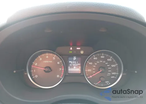 2013 Subaru Xv Crosstrek 2.0I Limited z USA, uszkodzony, nr VIN JF2GPAGC2DH856196